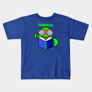 Bookworm Kids T-Shirt